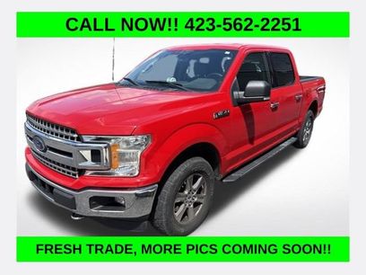 Used 2018 Ford F150 XLT w/ Equipment Group 302A Luxury