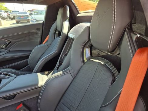 Used 2023 Chevrolet Corvette Z06 w/ Stealth Interior Trim Package RWD image 20