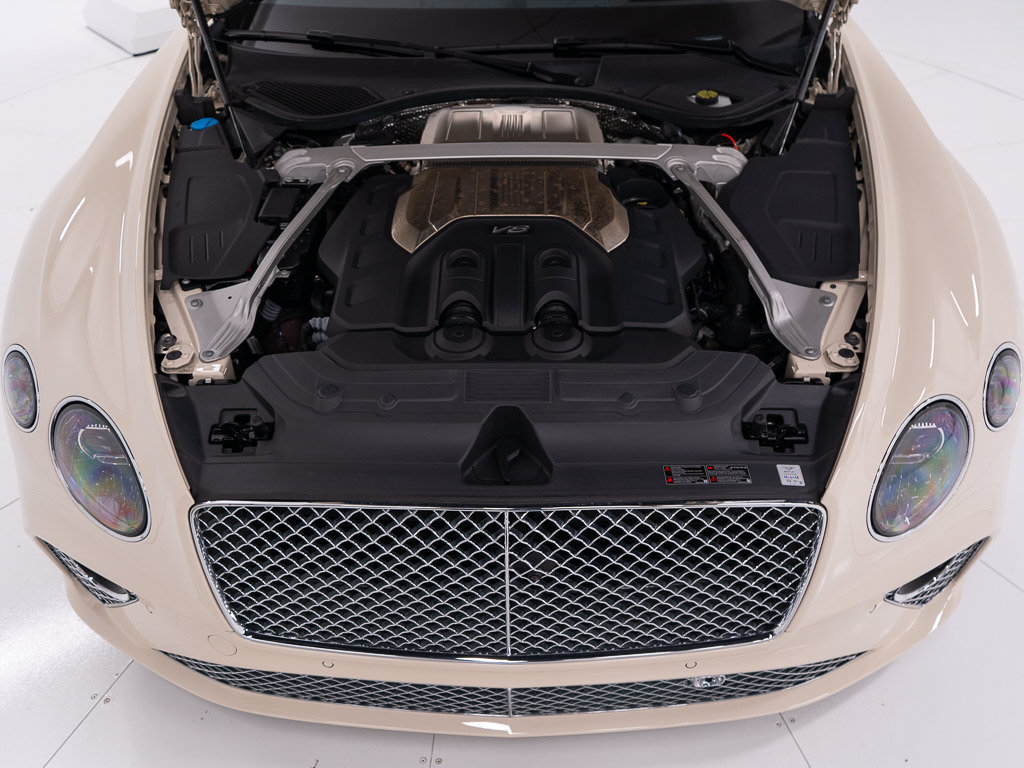 Certified 2022 Bentley Continental GT AWD/4WD image 51