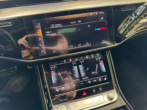 Used 2019 Audi A8 L 3.0T w/ Full Leather Package AWD/4WD image 25