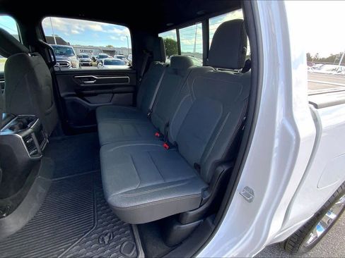 Used 2021 RAM 1500 Big Horn image 21