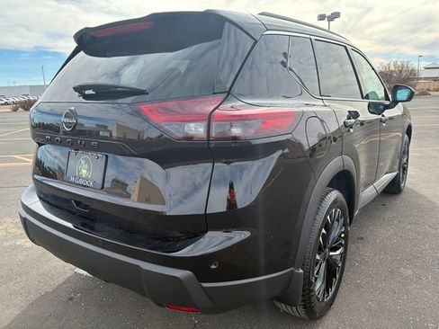 New 2026 Nissan Rogue Dark Armor FWD image 6