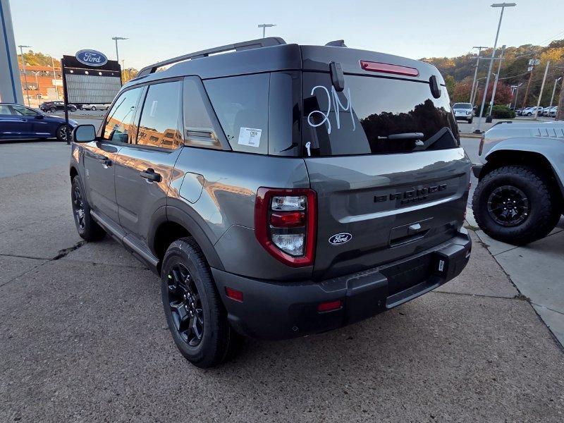 New 2026 Ford Bronco Sport Big Bend AWD/4WD image 5