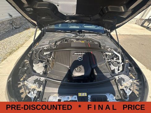 Used 2025 Mercedes-Benz CLE 53 AMG 4MATIC Coupe image 69