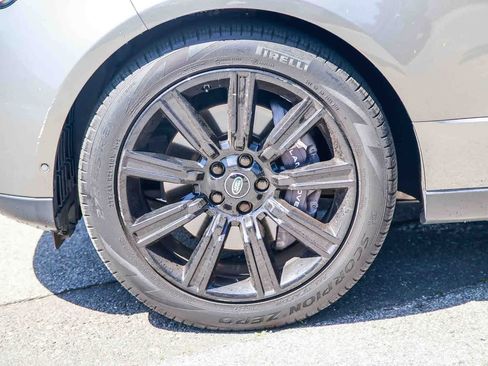 Used 2021 Land Rover Range Rover Westminster Edition image 9