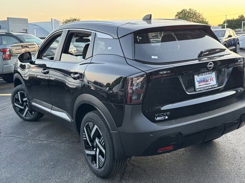 New 2026 Nissan Kicks SV FWD image 13