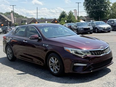 Used 2020 Kia Optima LX