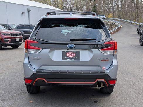 Used 2023 Subaru Forester Sport image 4