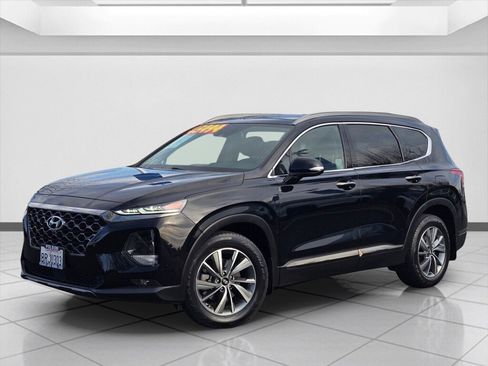 Used 2020 Hyundai Santa Fe Limited image 9