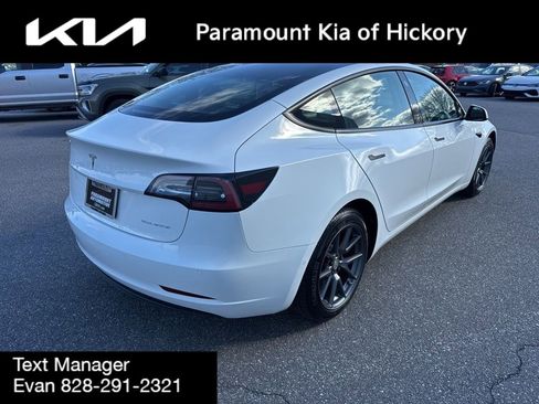 Used 2021 Tesla Model 3 Long Range image 7