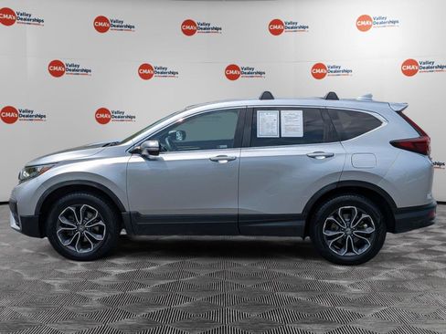 Certified 2020 Honda CR-V EX image 8