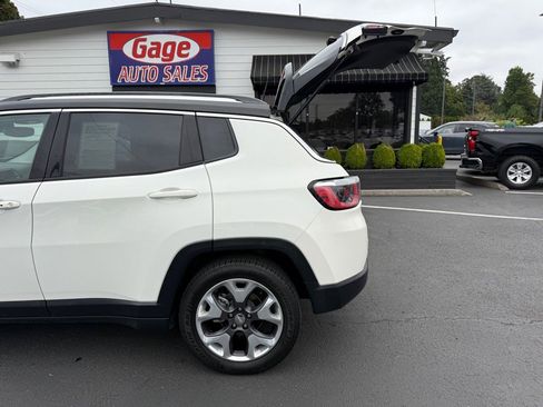 Used 2020 Jeep Compass Limited image 6