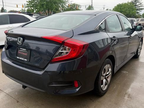 Used 2016 Honda Civic LX image 3