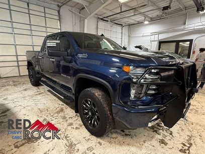 Used 2022 Chevrolet Silverado 3500 High Country