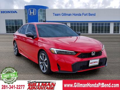 Used 2025 Honda Civic Sport