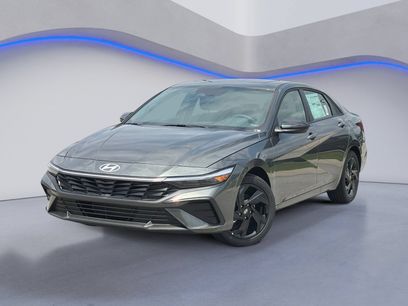 New 2026 Hyundai Elantra SEL Sport