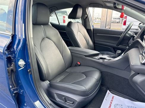 Used 2024 Toyota Camry XLE w/ Cold Weather Package image 25