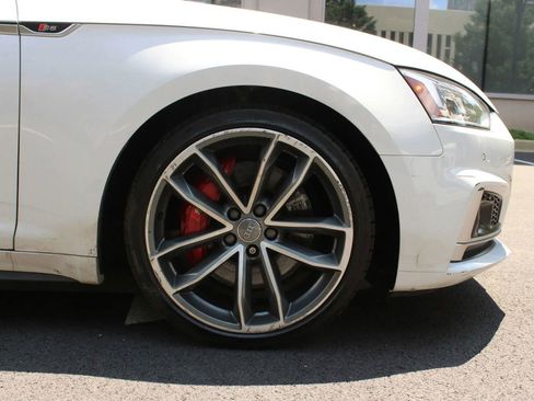 Used 2018 Audi S5 Prestige w/ S Sport Package AWD/4WD image 4