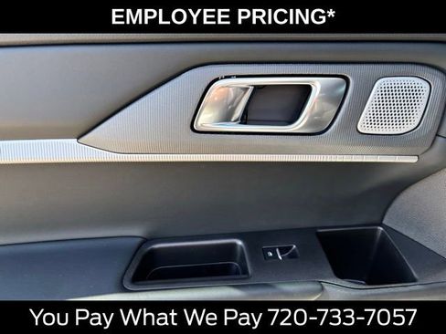 New 2026 Ford Explorer ST w/ Sun And Sound Package AWD/4WD image 15