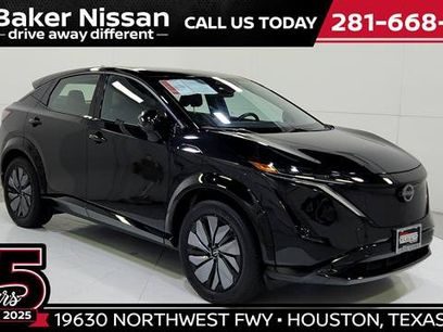 Certified 2024 Nissan Ariya AWD