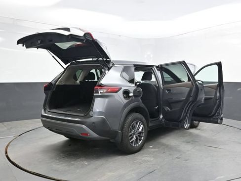 Used 2023 Nissan Rogue S AWD/4WD image 48