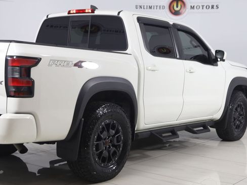 Used 2022 Nissan Frontier PRO-4X w/ Pro-4X Premium Package AWD/4WD image 45