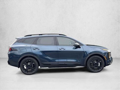 Used 2026 Kia Sportage X-Line Prestige AWD/4WD image 4