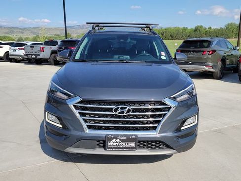 Used 2020 Hyundai Tucson Ultimate AWD/4WD image 5