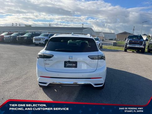 New 2026 Buick Envision Avenir AWD/4WD image 6