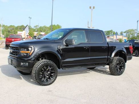 Used 2024 Ford F150 XLT w/ Equipment Group 302A MID AWD/4WD image 5