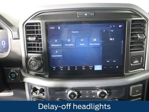 New 2026 Ford F150 XLT w/ Equipment Group 302A MID AWD/4WD image 50