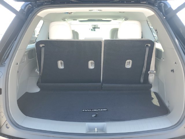 Certified 2026 Hyundai Palisade SEL FWD image 8