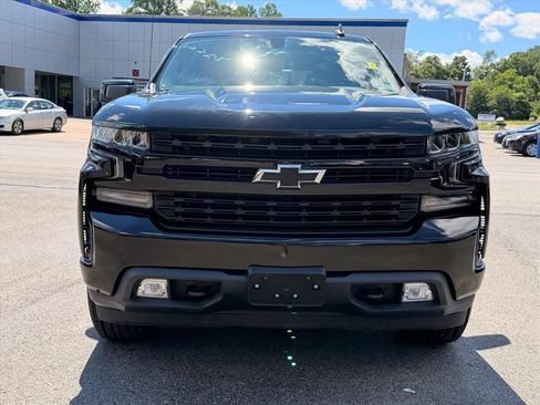 Used 2019 Chevrolet Silverado 1500 RST w/ All-Star Edition AWD/4WD image 16