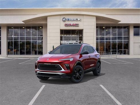 New 2026 Buick Encore GX Sport Touring w/ Advanced Technology Package image 8