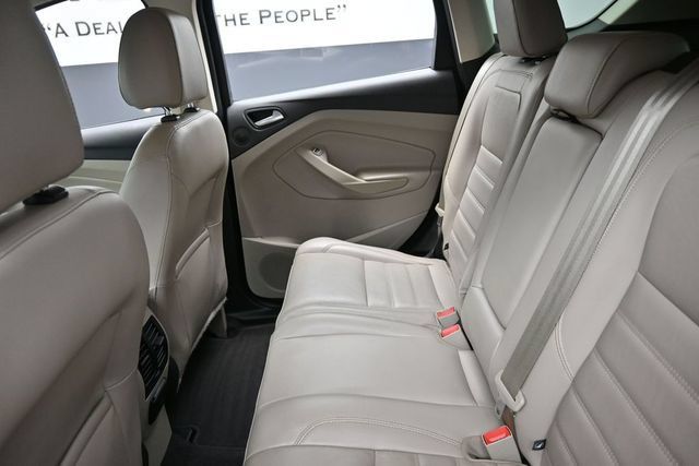 Used 2017 Ford Escape Titanium FWD image 22