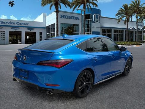Certified 2026 Acura Integra A-Spec FWD image 8