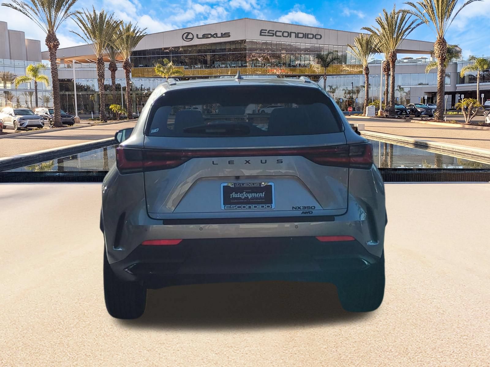 New 2026 Lexus NX 350 AWD w/ Premium Package image 6