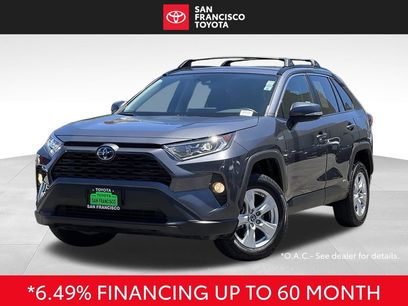 Certified 2019 Toyota RAV4 XLE w/ Convenience Package