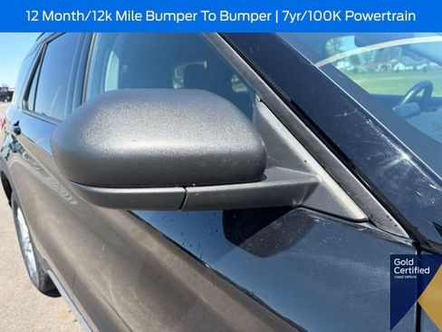 Certified 2023 Ford Explorer XLT w/ Equipment Group 202A AWD/4WD image 8