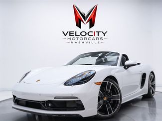 Used 2023 Porsche 718 Boxster GTS RWD video 1