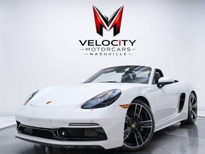 Used 2023 Porsche 718 Boxster GTS