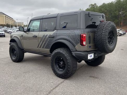 New 2025 Ford Bronco Big Bend w/ Black Diamond Package AWD/4WD image 4