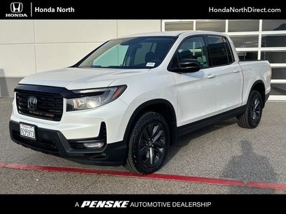 Used 2023 Honda Ridgeline Sport