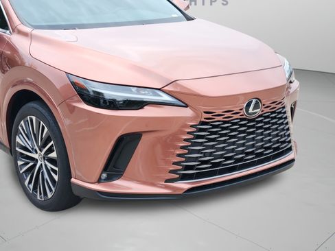 Certified 2023 Lexus RX 350 Premium Plus w/ Cold Area Package FWD image 37