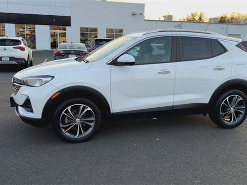 Certified 2023 Buick Encore GX Select image 5