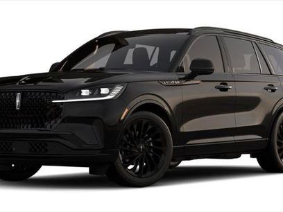 New 2026 Lincoln Aviator Reserve w/ Jet Appearance Package