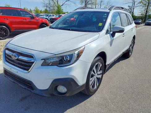 Used 2019 Subaru Outback 2.5i Limited w/ Popular Package #2 AWD/4WD image 1