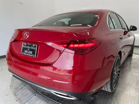 Certified 2026 Mercedes-Benz C 300 Sedan image 31