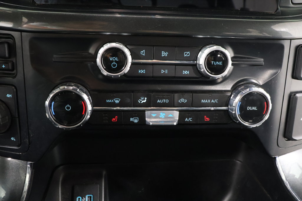 Used 2023 Ford F150 XLT w/ Equipment Group 302A High AWD/4WD image 8