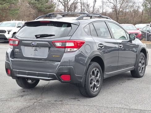 Used 2021 Subaru Crosstrek 2.5i Sport w/ Moonroof Package image 5